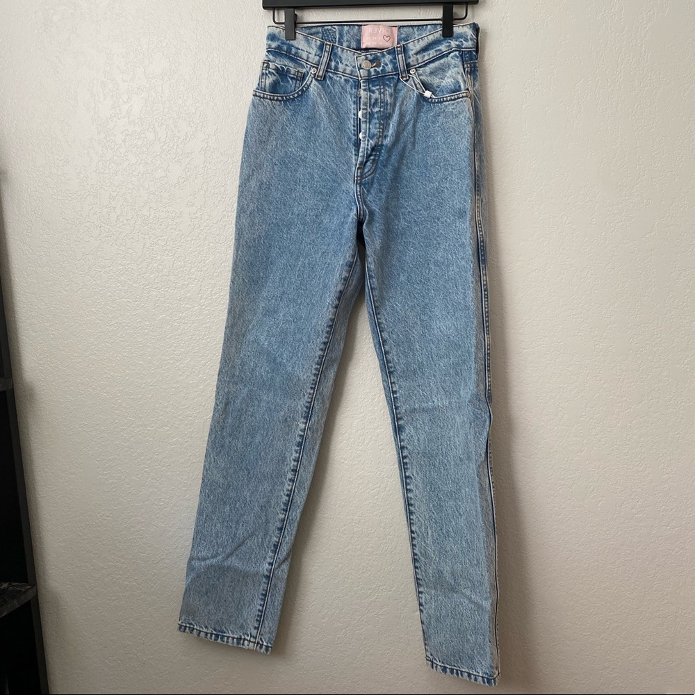 NEVER WORN Revice denim jeans